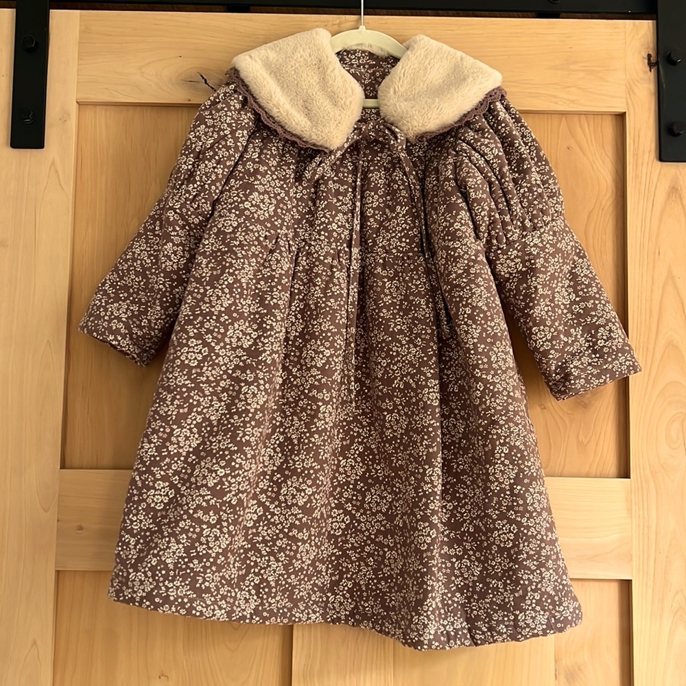 Toddler girl dress